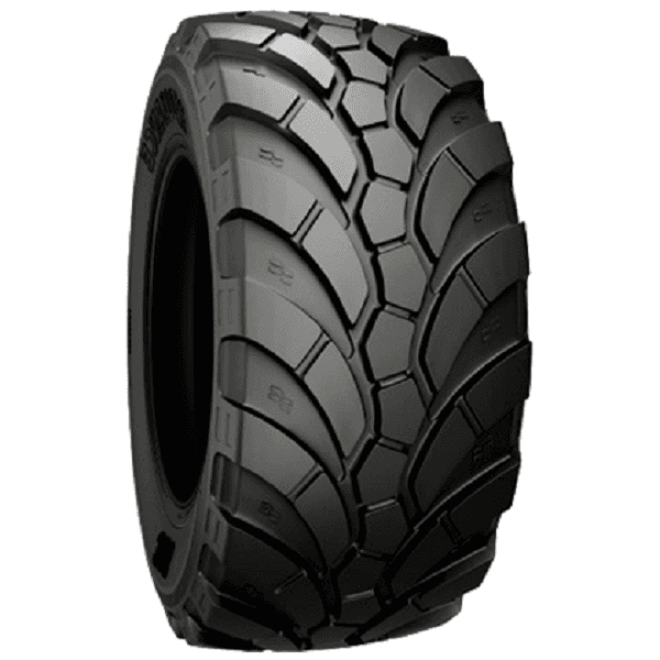 Alliance 398 MPT High-Speed flotationdekk med all-steel konstruksjon for lastebil og landbruk.