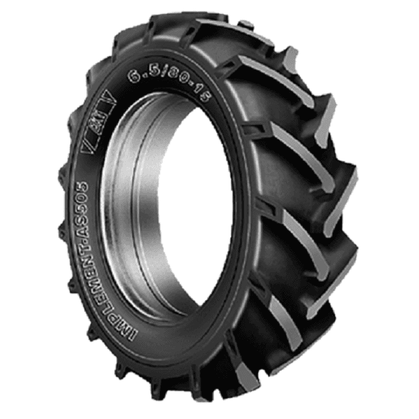 6.5/80X15/6 86A8 TL BKT AS 505