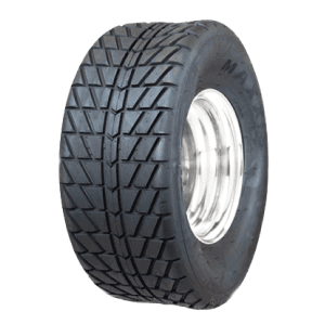 Maxxis Streetmaxx C-9272 sportslig ATV-dekk for asfalt og vei.