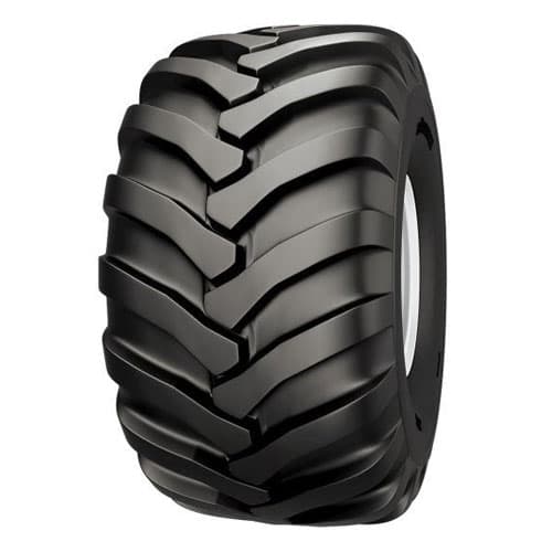 Alliance 331 Flotation Heavy Duty solid landbruks- og anleggshengerdekk med kraftige traktorknaster.