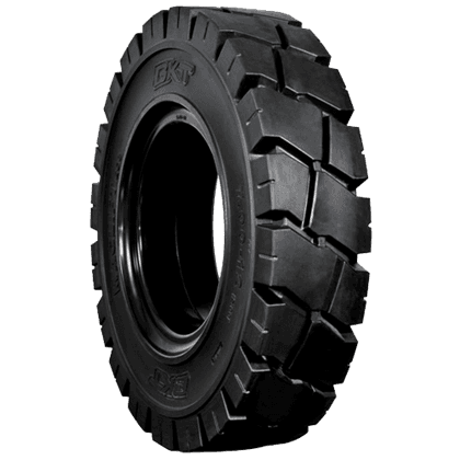 BKT Maglift massivt industridekk for gaffeltrucker i krevende drift.