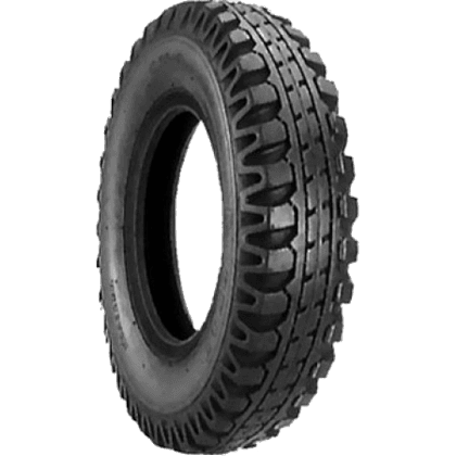 Duro HF-269 Robusta tilhengerdekk for sommerbruk med 8-tommers diameter og ekstra høy lastekapasitet for tunge transportoppgaver.