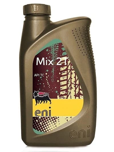 ENI 2-taktsolje [00140196] 1l Mix 2T
