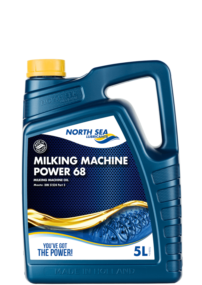 5l MM Power 68 NSL maskinolje [73350/708069]