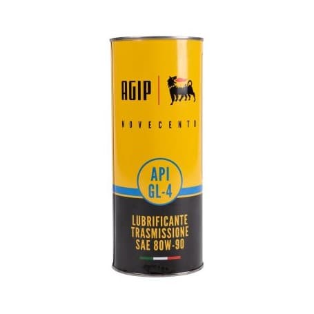1l Novecento 80W-90 Agip Manuell girolja mineralsk [00190673]