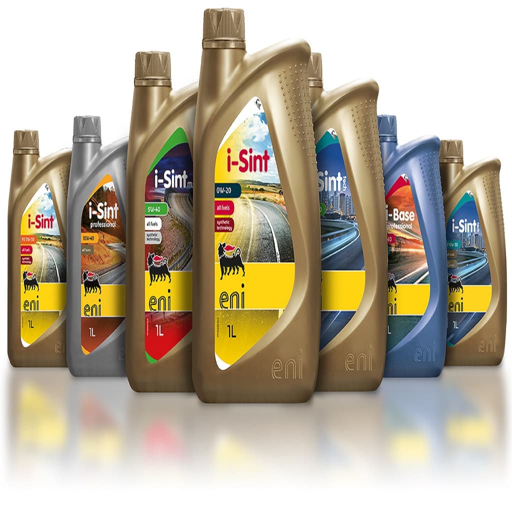 ENI motorolje gold ENI i-Sint Tech