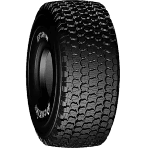 Techking ETSnow 29.5R25 vinterdekk for hjullaster, E2/L2 mønster med 42mm dybde for maksimalt grep på snø og is.