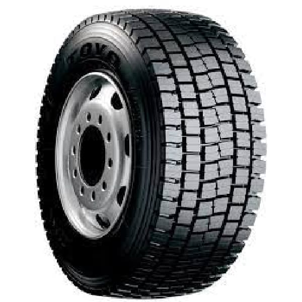 315/80R22.5 Toyo M632 M+S 154/150M DREGIO ED274/EDB74