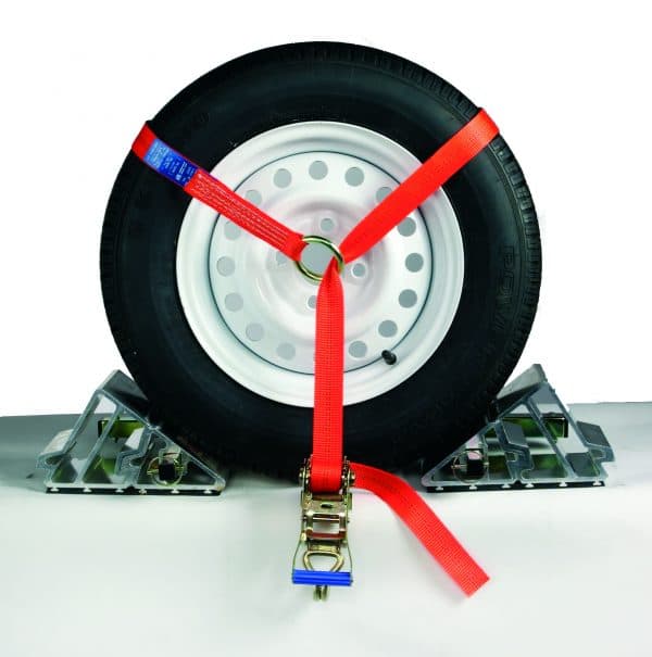 HJULSURRING 5T KOMPL. 2.5M RING