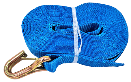RESERVEBAND 5T 9,5 M KROK MED SPERRELEPPE