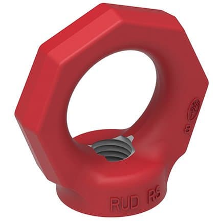 RUD ØYEMUTTER RM-M08 WLL 0.2 T