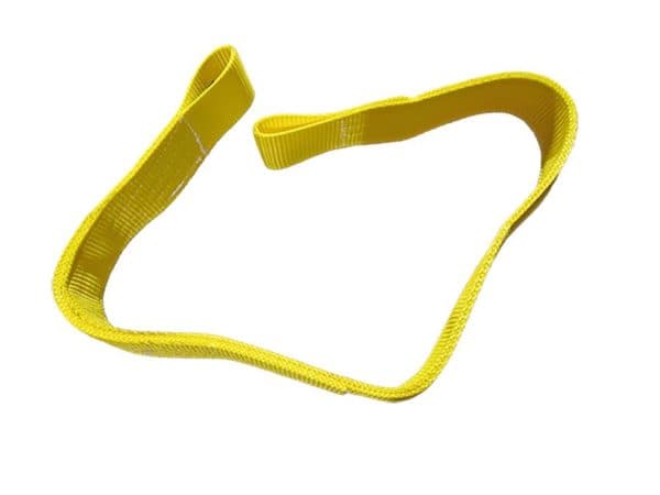 TIPPSTROPP LENGDE: 1.3 METER MBL 21 T.
