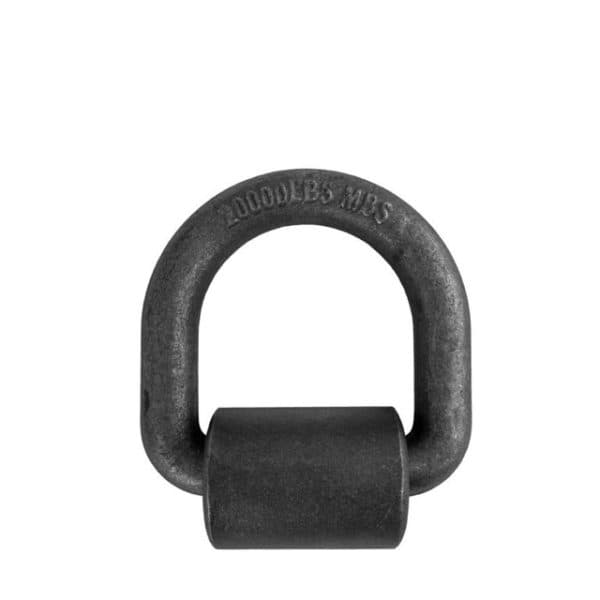 FORANKRINGSØYE. LASHING RINGS 20 TONN