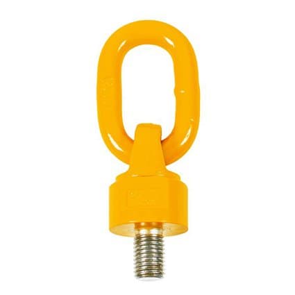 ØYEBOLT M/SVIVEL M16 GRADE 80 WLL 2 T
