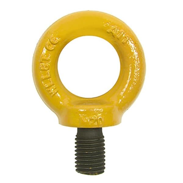 ØYEBOLT M16 GRADE 80 WLL 4 T