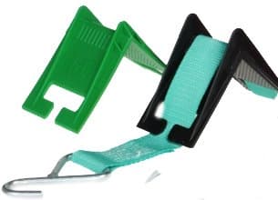 HJØRNEBESKYTTER I PLAST FOR 50MM BAND