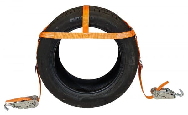 HJULSURRINGSGRIME 2.5T FOR PERSONBIL 35 MM