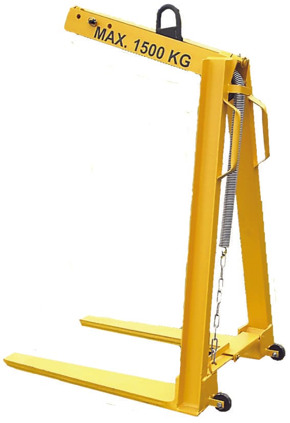 PALLEGAFFEL STD. 1.5 T 800 MM