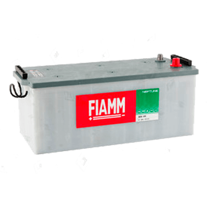 Fiamm MAR 650 12V 180Ah marine- og fritidsbatteri, ideelt for båt, bobil og campingvogn.