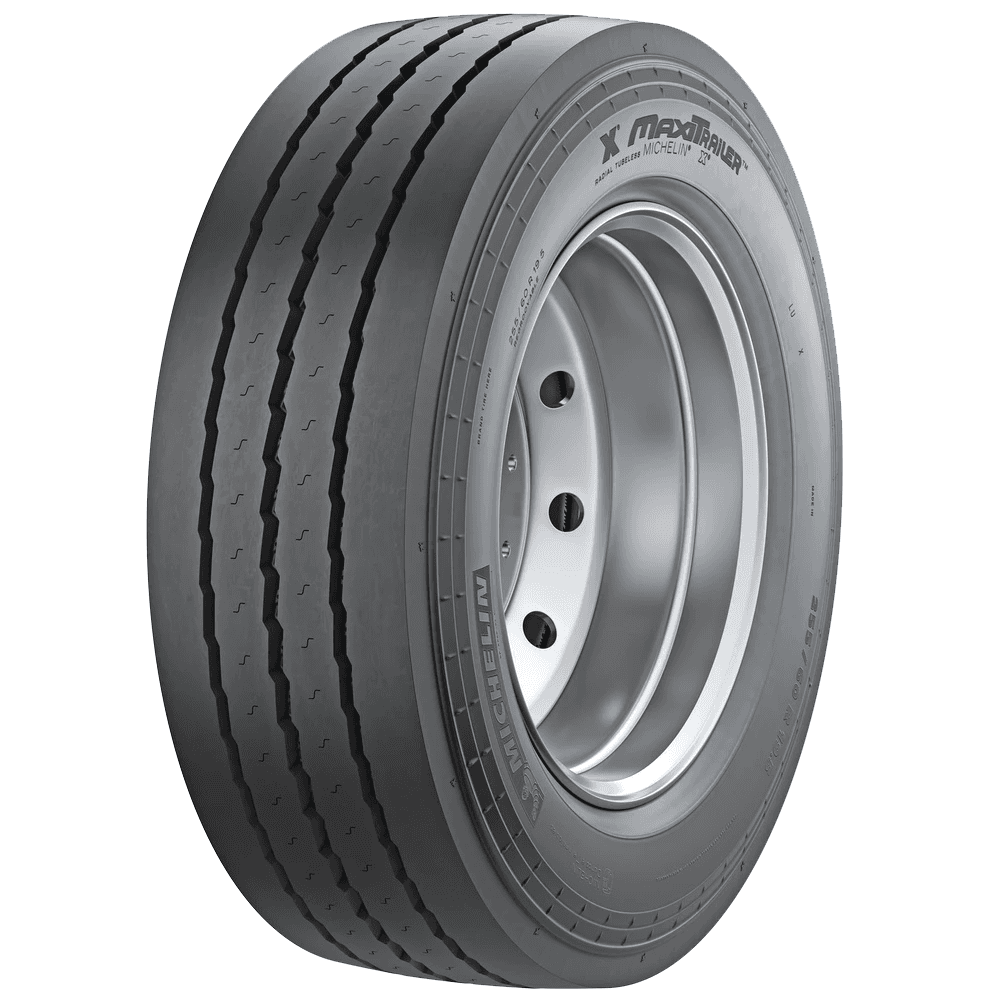 Michelin X MAXITRAILER dekk for tilhengeraksel og megatrailere med 3PMSF-vintermerking.