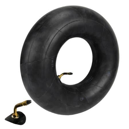 Eurostone slange med JS2 metallventil for trucker, småhengere og hagemaskiner.