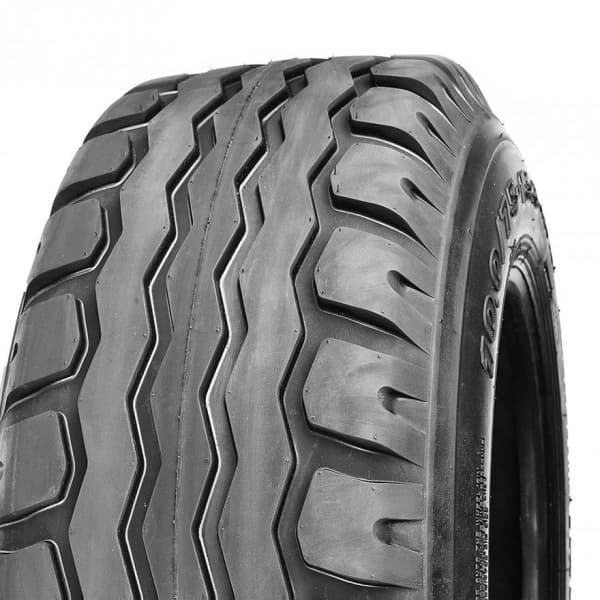 Deli SG-316 dekk med Super Grip knastemønster for maksimal trekkraft.