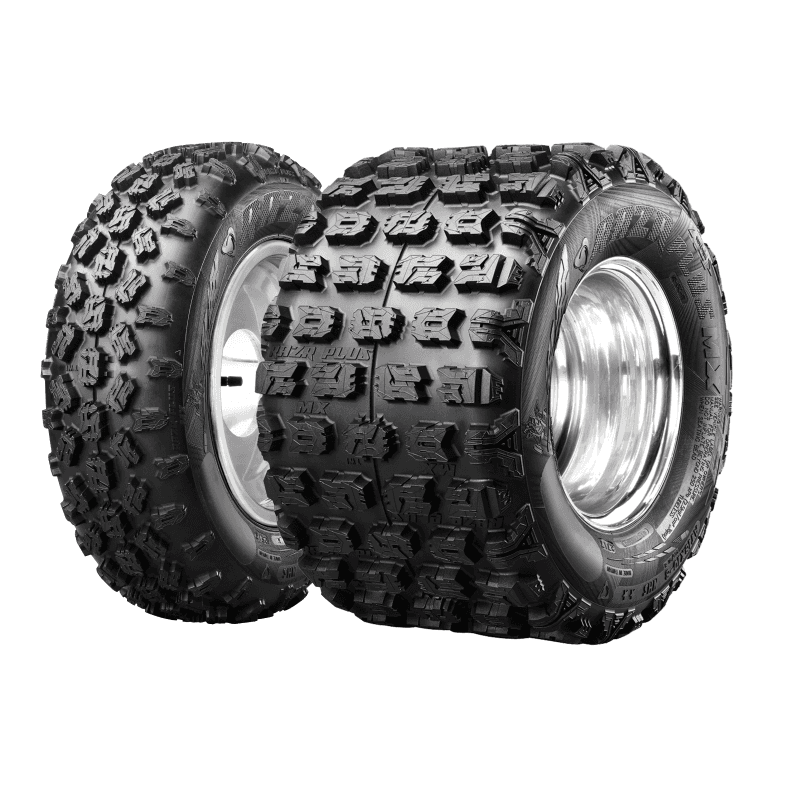 Maxxis Razr Plus MX ATV-dekk for motocross og banekjøring.