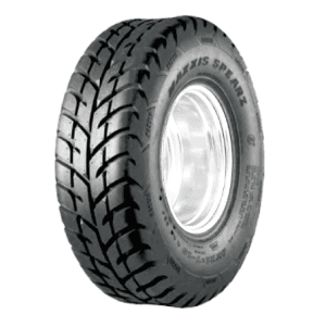 Maxxis Spearz ATV-dekk for sportslig gatebruk og asfalt.