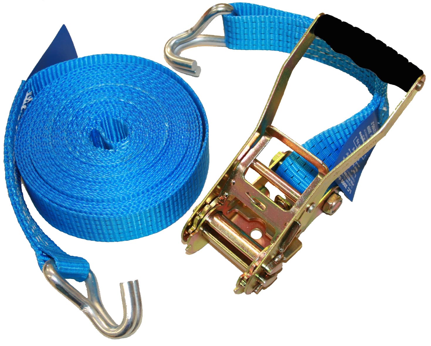 SURRING 5T 50A-2-JD 0,5 + 9,5 M, J-krok, LC2500