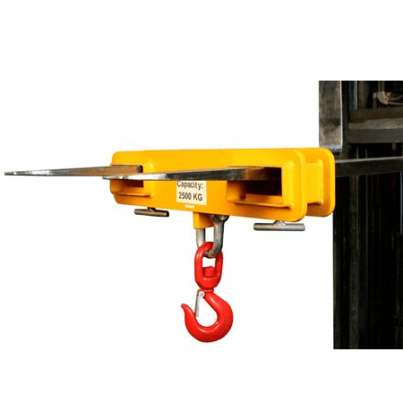 LØFTEÅK FOR TRUCK DOBBEL WLL 2,5 T