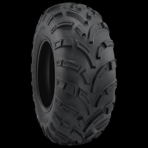 Wanda P373 robust diagonal-terrengdekk for ATV/UTV med retningsbestemt mønsterknastedesign for variert offroad-kjøring.