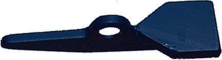 PISTOL FOR TROMMELLØFTER PTL 2 3,15 T. Ø200