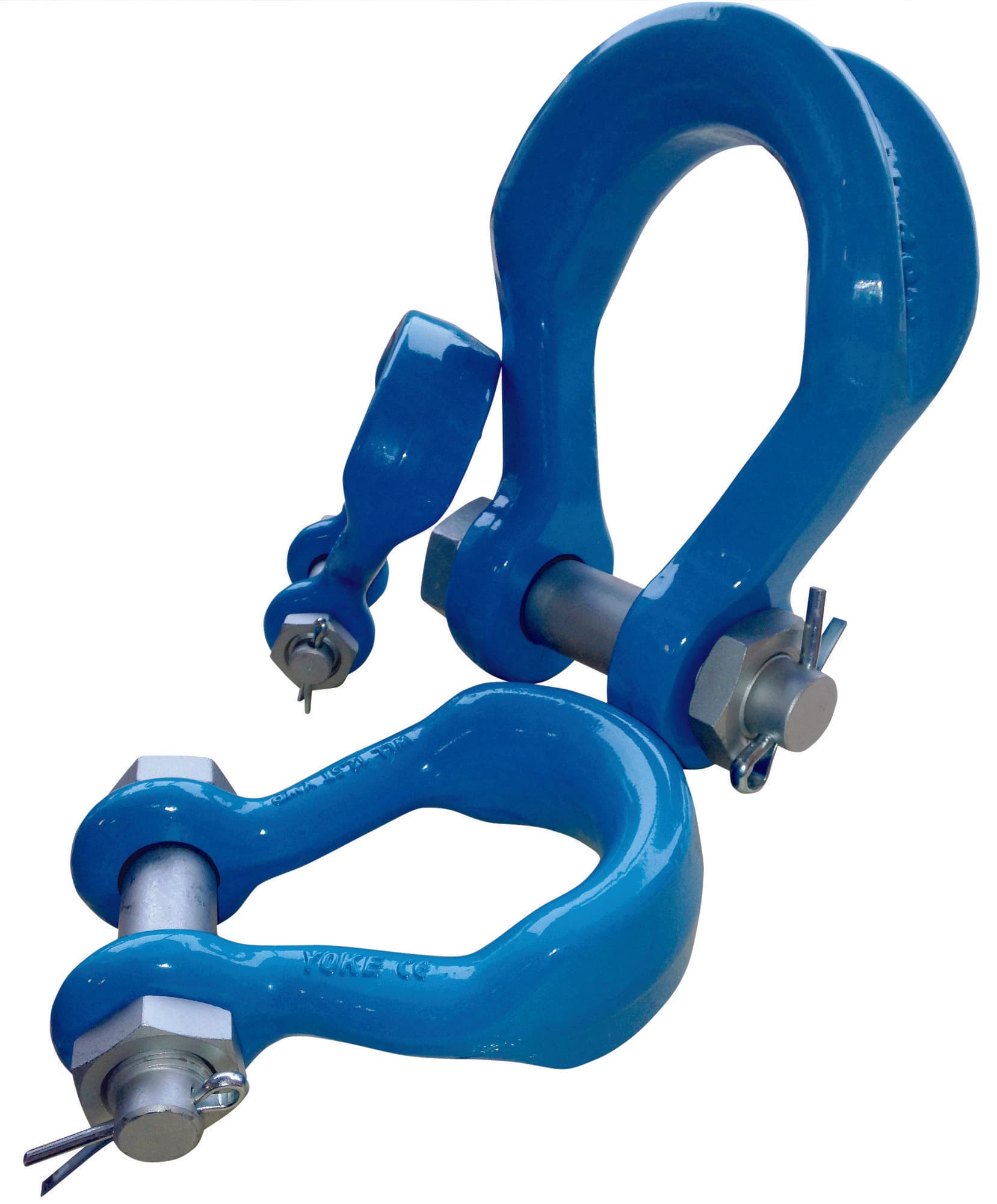 ALLOY WIDE BODY SHACKLE WLL 12,5 T