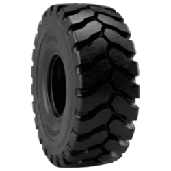 Nordexx NXRL5S 29.5R25 L5 anleggsdekk med ekstrem 95 mm mønsterdybde for maksimal beskyttelse i gruver og steinbrudd.