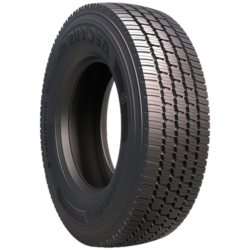 Aeolus Neo Winter S styredekk for vinterbruk, viser det innovative mønsteret med tette lameller og spesialdesignet skulder for maksimalt grep.