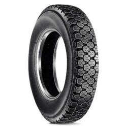 Duro HF-229 tilhengerdekk for sommerbruk med 10-tommers diameter og effektivt mønster for sikker varetransport.