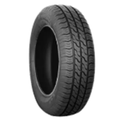 GT Radial Kargomax ST4000 tilhengerdekk med 13-tommers diameter og 145 mm bredde for stabil og sikker varetransport.