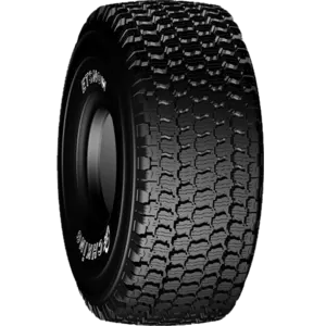 Techking ETSnow 29.5R25 vinterdekk for hjullaster, E2/L2 mønster med 42mm dybde for maksimalt grep på snø og is.