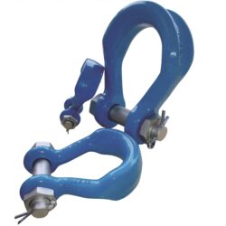 ALLOY WIDE BODDY SHACKLE