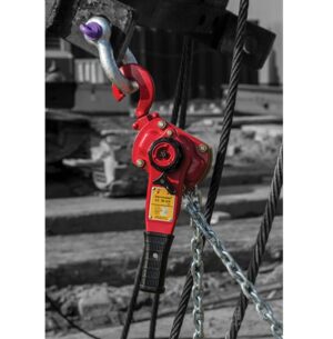 DELTA RED JEKKETALJE. 6300 KG. 3 METER - Bilde 3
