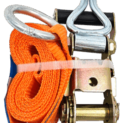 HJULSURRING 2.5M RING OG DIR.MONT.KROK