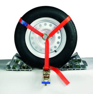 HJULSURRING 5T KOMPL. 2.5M RING