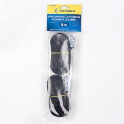 HURTIGSURR. M/KAMLÅS 5.0 M ( 2 PK) SORT