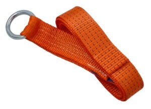 LØST BAND 5T 2,5 METER M/RING