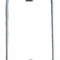 SPERRERAMME FOR RUND ( 1 RAMME)