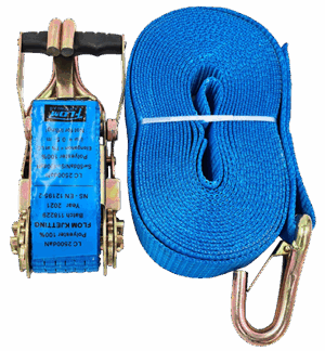 SURRING 5T 0.5+9.5 M. J HOOK WITH PROTECTOR
