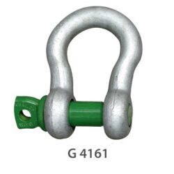 GREEN PIN G-4161 H-SJAKKEL MED ØYEBOLT WLL 9.5 T