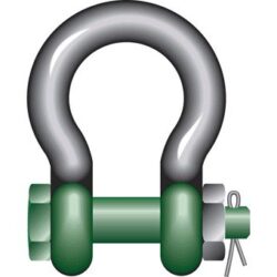 GREEN PIN G-5163 H-SJAKKEL POLAR WLL 4.75 T