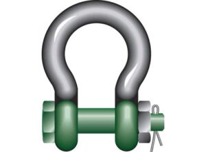 GREEN PIN G-5163 H-SJAKKEL POLAR WLL 4.75 T