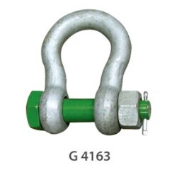 GREEN PIN G-4163 H-SJAKKEL M. MUTTERBOLT WLL 8.5 T